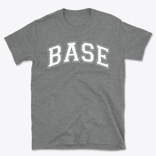 Brooklyn Academy Of Science And Env. Varsity Arch Basic T-Shirt