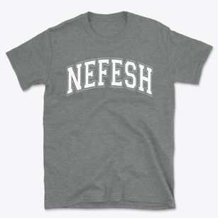 Nefesh Academy Varsity Arch Basic T-Shirt