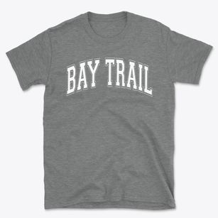 Bay Trail Middle School Varsity Arch Basic T-Shirt
