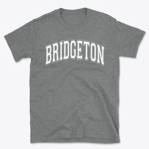 Bridgeton Elementary Varsity Arch Basic T-Shirt