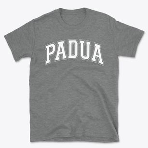 Padua Franciscan High School Varsity Arch Basic T-Shirt