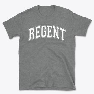 Regent Academy Varsity Arch Basic T-Shirt