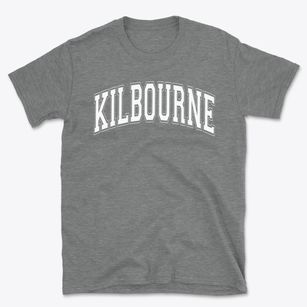 Worthington Kilbourne High School Varsity Arch Basic T-Shirt