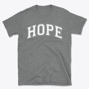 Hope Christian Academy-northwest Varsity Arch Basic T-Shirt