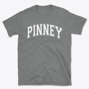 Eli Pinney Elementary School Varsity Arch Basic T-Shirt