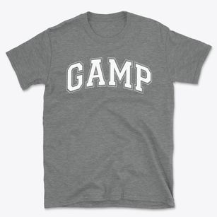 Girard Academic Music Program Varsity Arch Basic T-Shirt