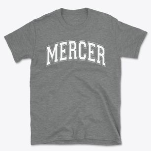 Mercer Area High School Varsity Arch Basic T-Shirt