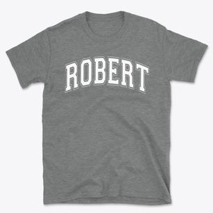 Robert F Kennedy Elementary School Varsity Arch Basic T-Shirt