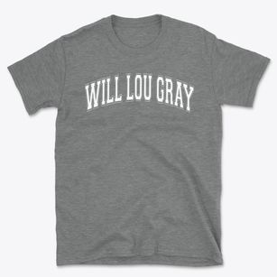 Will Lou Gray Opportunity School Varsity Arch Basic T-Shirt