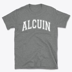 Alcuin Varsity Arch Basic T-Shirt