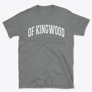 Christian School Of Kingwood Varsity Arch Basic T-Shirt
