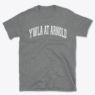 Ywla At Arnold Varsity Arch Basic T-Shirt