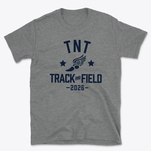 Tnt Track and Field Basic T-Shirt