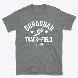 Islamic Studies Institute Qurdobah Track and Field Basic T-Shirt