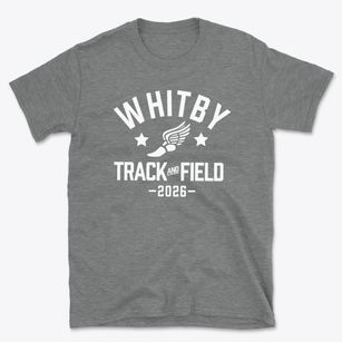 Whitby School Track and Field Basic T-Shirt