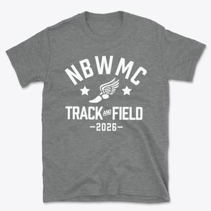 Nbwmc Track and Field Basic T-Shirt