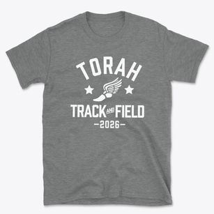 Torah Academy School Track and Field Basic T-Shirt