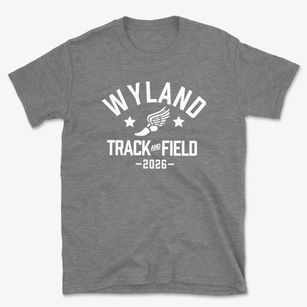 Wyland Elementary School Track and Field Basic T-Shirt