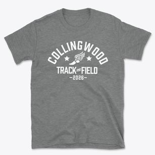 Collingwood Park Sda School Track and Field Basic T-Shirt