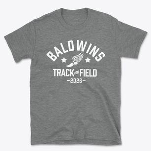 Baldwins Chapel Sda School Track and Field Basic T-Shirt