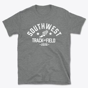 Southwest Elementary School Track and Field Basic T-Shirt
