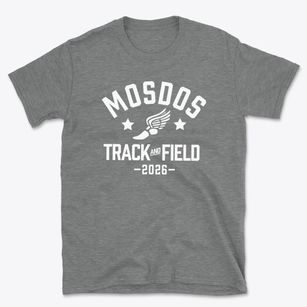 Mosdos Ohr Hatorah Track and Field Basic T-Shirt