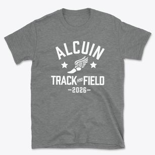 Alcuin School Track and Field Basic T-Shirt