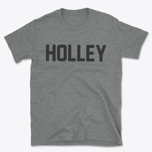Holley New York Classic Block Basic T-Shirt