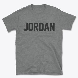 Jordan New York Classic Block Basic T-Shirt