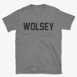 Wolsey South Dakota Classic Block Basic T-Shirt