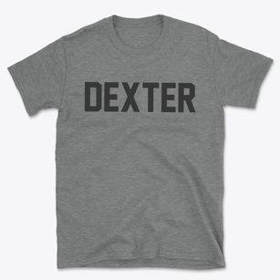 Dexter Kansas Classic Block Basic T-Shirt