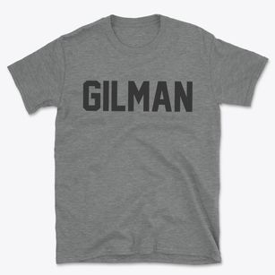 Gilman Minnesota Classic Block Basic T-Shirt