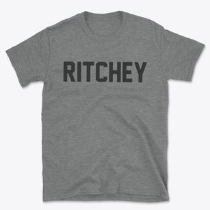 Ritchey Missouri Classic Block Basic T-Shirt