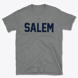 Salem Missouri Classic Block Basic T-Shirt