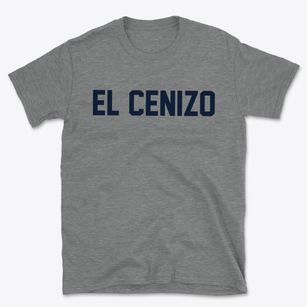 El Cenizo Texas Classic Block Basic T-Shirt