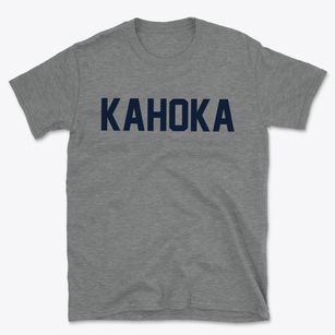 Kahoka Missouri Classic Block Basic T-Shirt