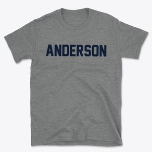 Anderson Missouri Classic Block Basic T-Shirt