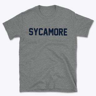Sycamore Georgia Classic Block Basic T-Shirt
