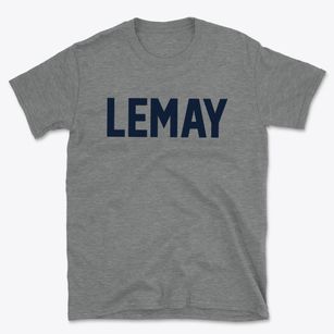 Lemay Missouri Classic Block Basic T-Shirt