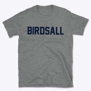 Birdsall New York Classic Block Basic T-Shirt