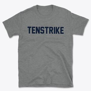 Tenstrike Minnesota Classic Block Basic T-Shirt