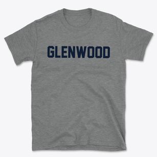 Glenwood Washington Classic Block Basic T-Shirt