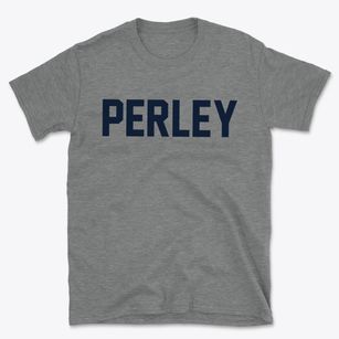 Perley Minnesota Classic Block Basic T-Shirt