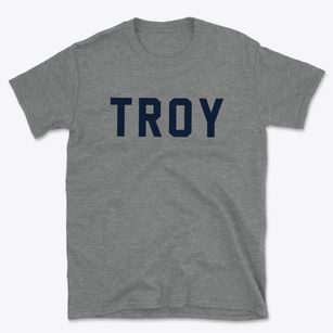 Troy Missouri Classic Block Basic T-Shirt
