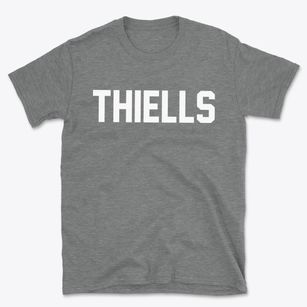 Thiells New York Classic Block Basic T-Shirt