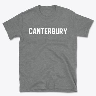 Canterbury Connecticut Classic Block Basic T-Shirt