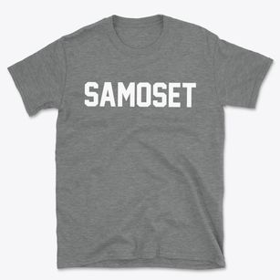 Samoset Florida Classic Block Basic T-Shirt