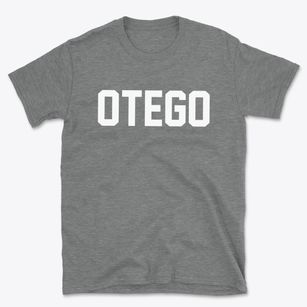 Otego New York Classic Block Basic T-Shirt
