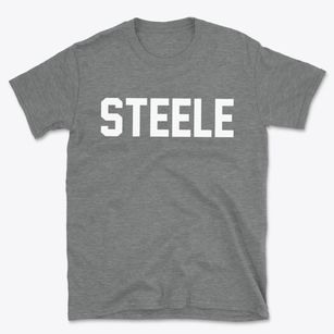 Steele Missouri Classic Block Basic T-Shirt