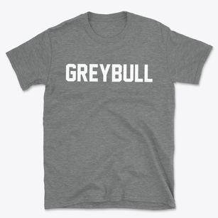 Greybull Wyoming Classic Block Basic T-Shirt